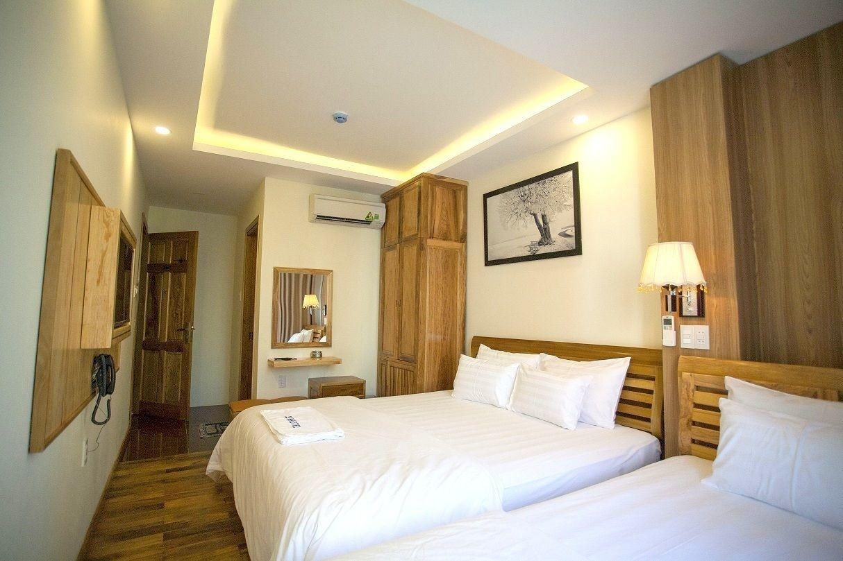 Senkotel Nha Trang Managed By Nest Group Extérieur photo