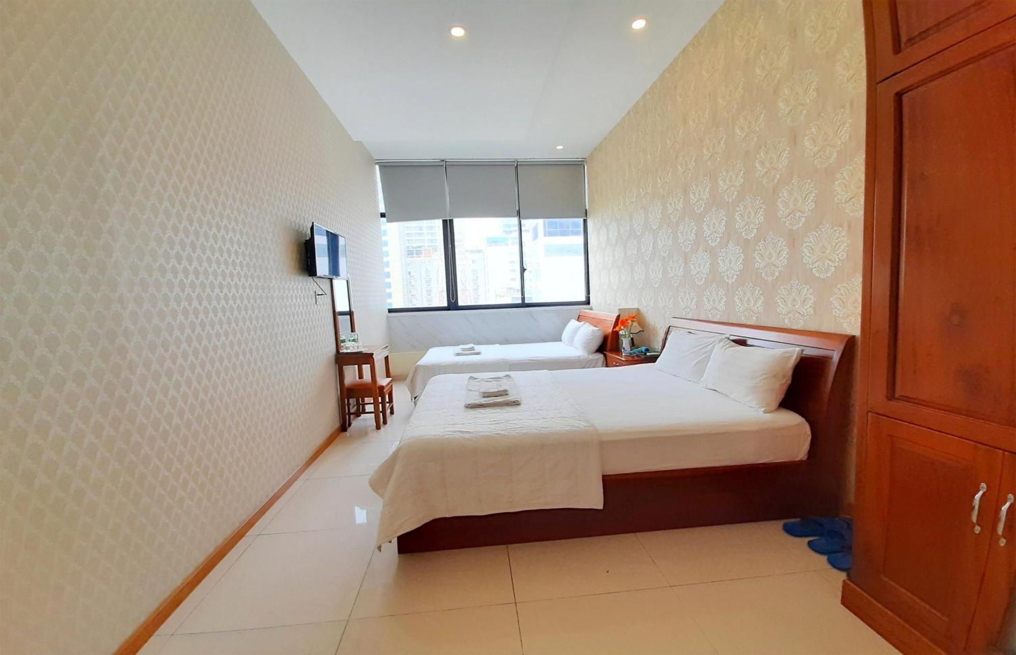 Senkotel Nha Trang Managed By Nest Group Extérieur photo